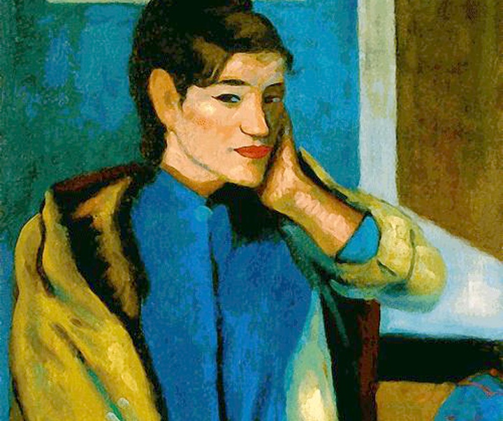 Gallery of painting by Paul Gauguin - France
