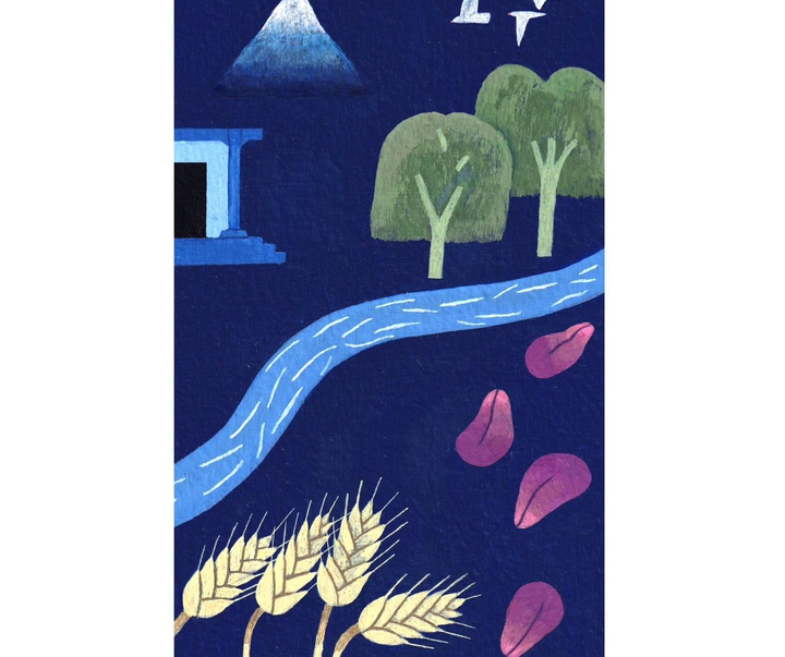 Gallery of Illustration by Francisca Alvarez Sánchez - Chile