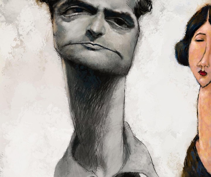 Gallery of Caricature by Dalcio Machado- Brazil