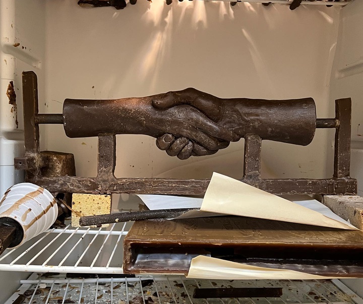 Gallery of Sculpture by Ryan Freund - USA