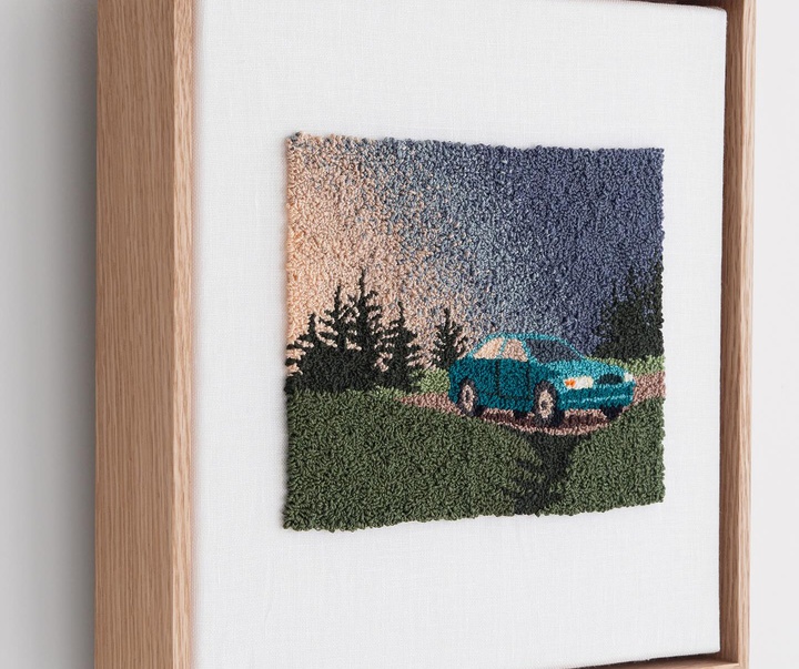 Gallery of Painting by Adrienna Matzeg - Canada