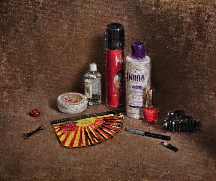 Gallery of Painting by Lucian Pruna - Romania