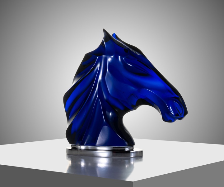 Gallery of Sculpture (Glass Art) by Prošek Jaroslav - Czechia
