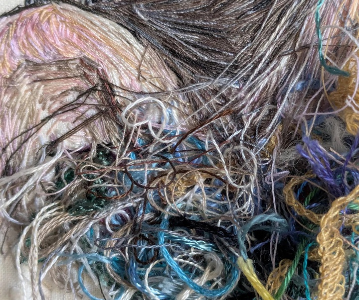 Gallery of Painting by Emily Tull - UK