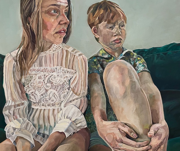 Gallery of Painting by Ali Warren - USA
