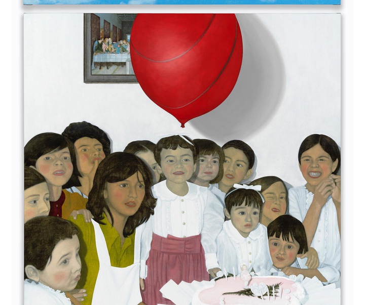 Gallery of Painting by Jeffly Gabriela Molina - Venezuela