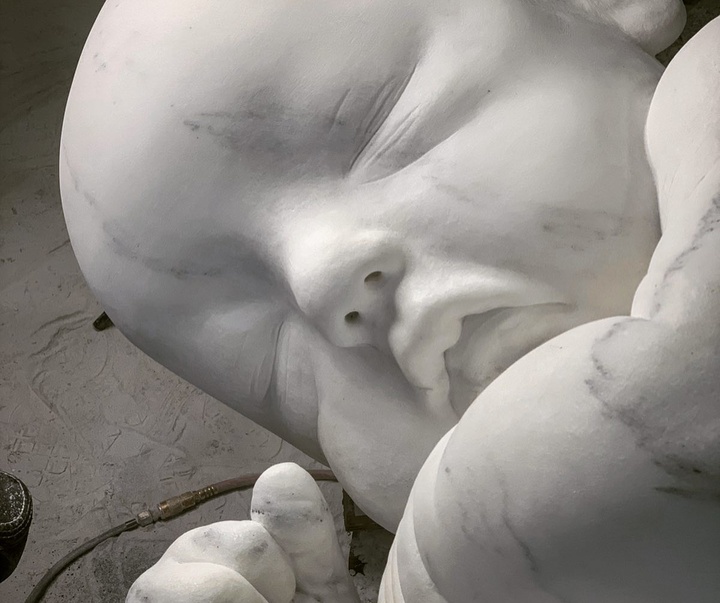 Gallery of Sculpture by  Jacopo Cardillo,Jago-Italy