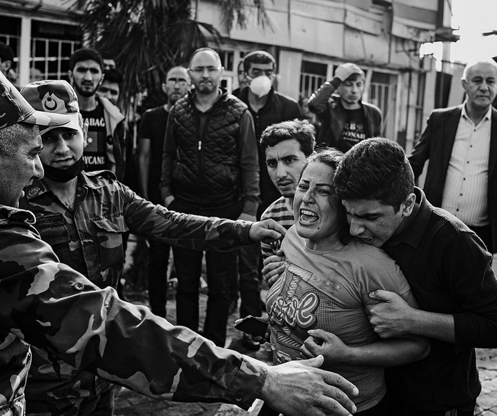Gallery of Photos International Contest -Istanbul 2021