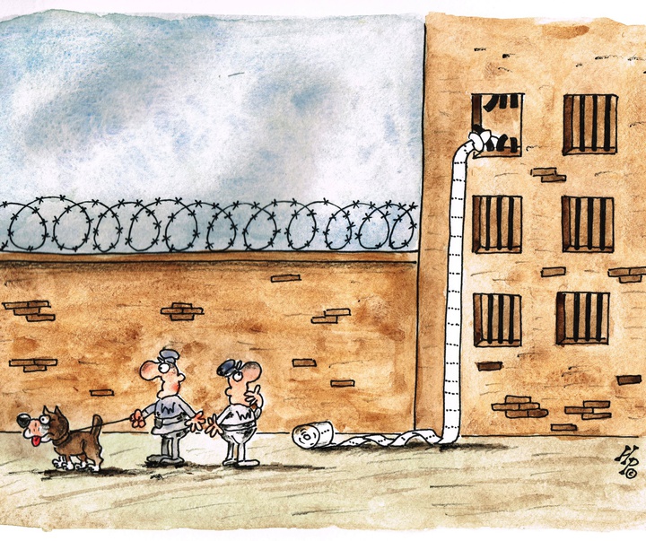 Gallery of Cartoon by Irien Trendafilov - Bulgaria