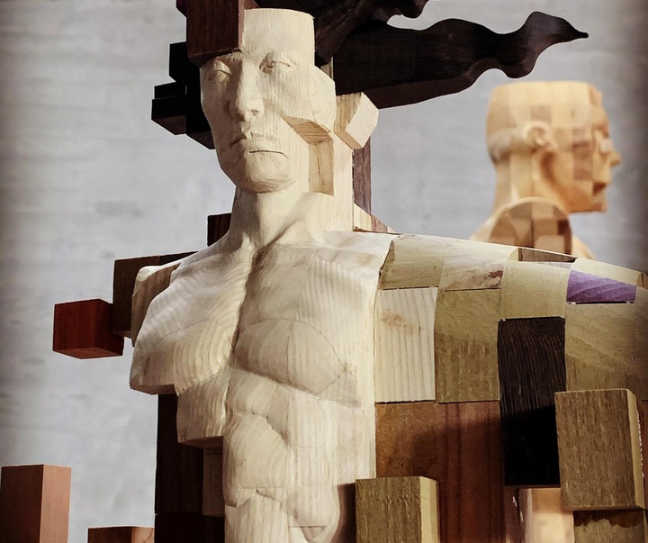 Gallery of Sculpture by Han Hsu Tung - Taiwan