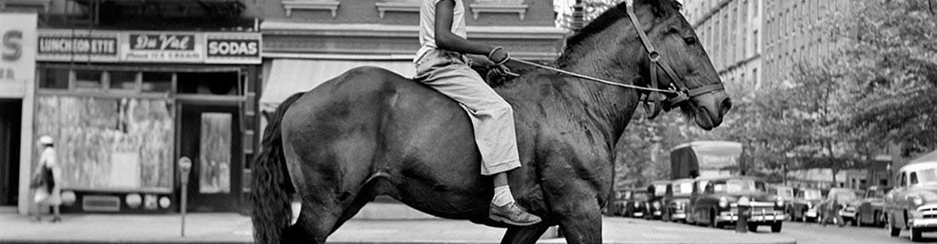 Gallery of photography by Vivian Maier-USA