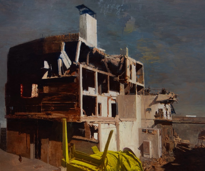 Gallery of Painting by Phil Hale - USA