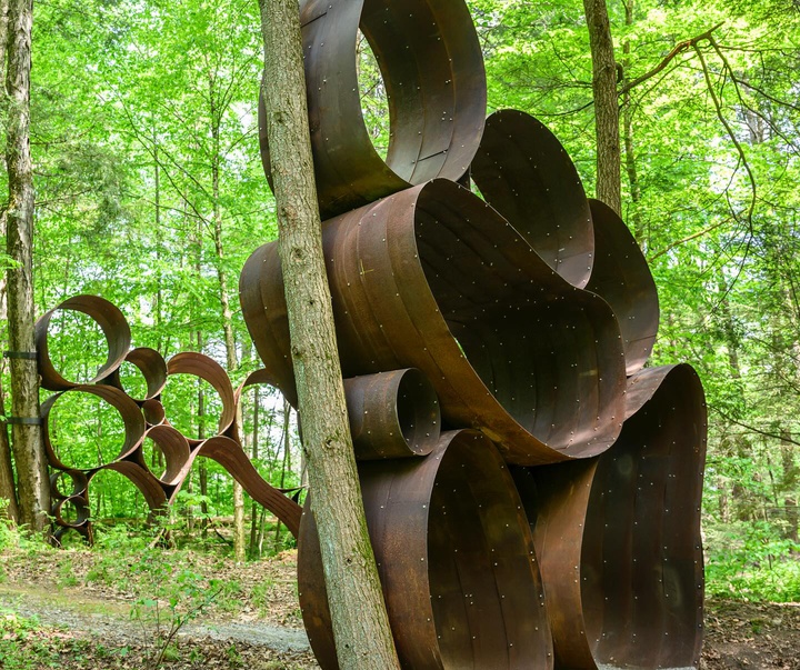 Gallery of Sculpture by DeWitt Godfrey - USA