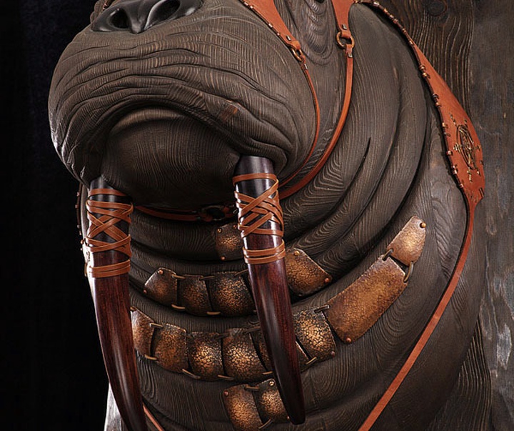 Gallery of sculpture by Sergey Bychkov - Russian