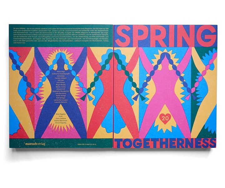 Gallery of Illustration by Stephanie Wunderlich - Germany