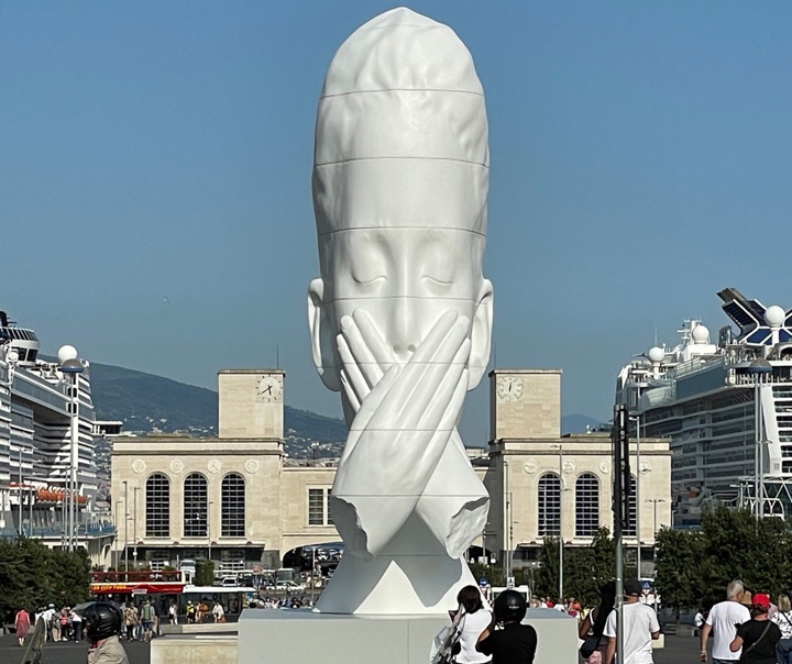 Jaume Plensa