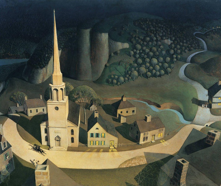 Grant Wood