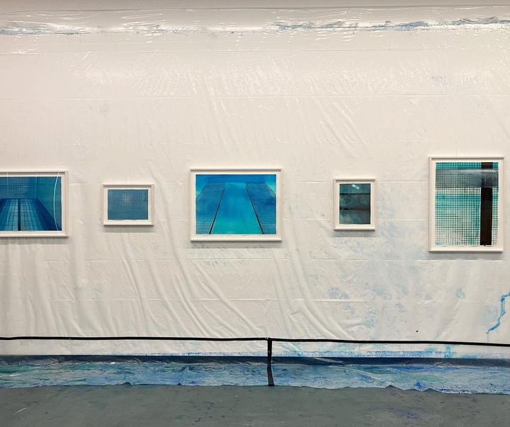 Gallery of Painting by Cecilia Jurado Chueca - Peru