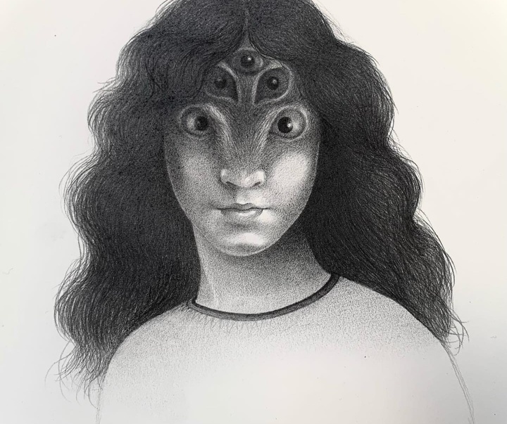 Gallery of Drawing by Juan Jose Martinez Canovas - Spain