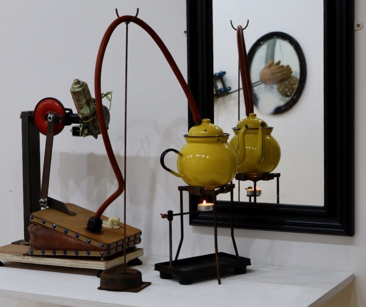 Gallery of Modern Art by Nik Ramage - UK