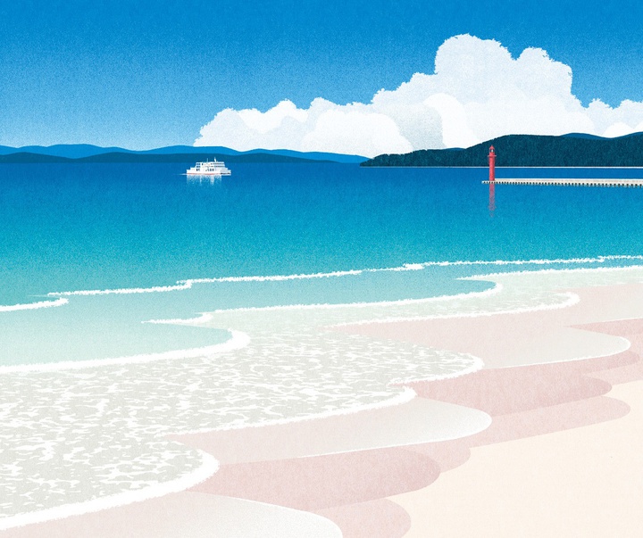 Gallery of Illustration by Ryo Takemasa - Japan