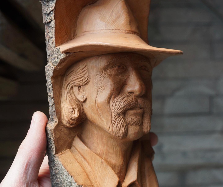 Gallery of Sculpture by Lucas Kost - Canada