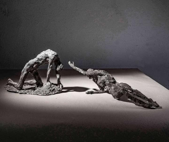 Gallery of Sculpture by Wolfgang Eckert - Germany
