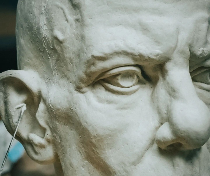 Gallery of Sculpture by Eirik Arnesen - Norway