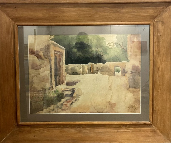 Gallery of Sculpture & Painting by Ali Akbar Sanati- Iran