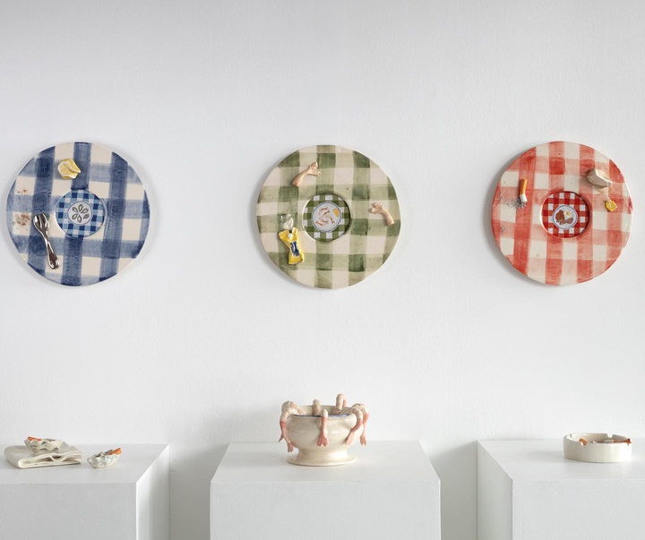 Gallery of Sculpture by Alma Berrow - UK
