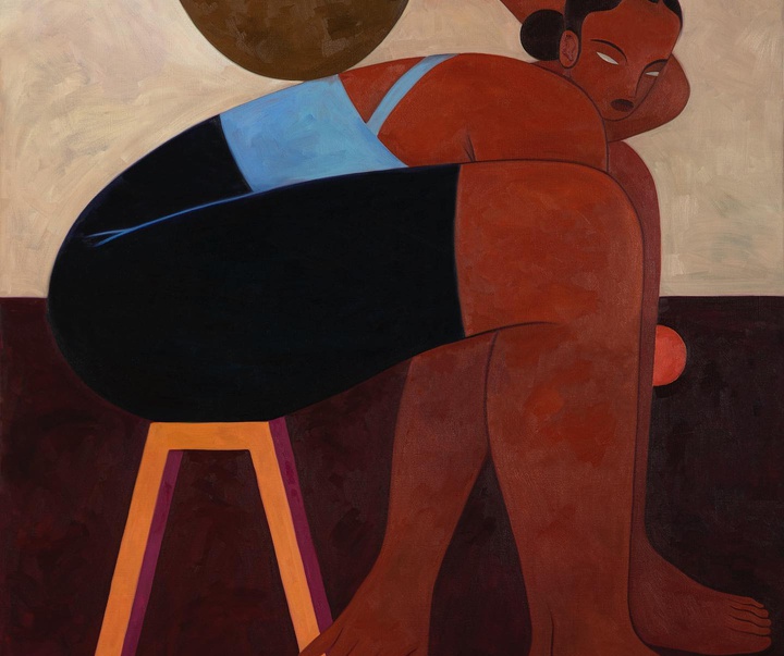 Gallery of Painting by Hilda Palafox - Mexico
