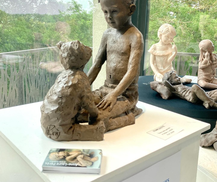Gallery of Sculpture by Anne Laure Peres - France