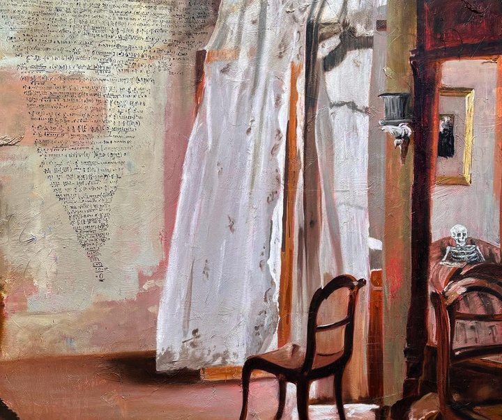 Gallery of Painting by Friedrich Kunath - Germany