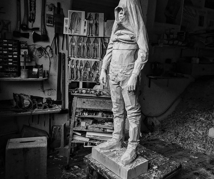 Gallery of Sculpture by Christian Verginer - Italy