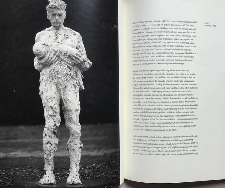Gallery of Sculpture by Nicola Hicks - UK