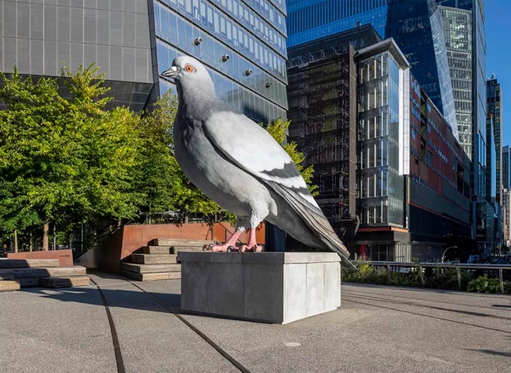 Gallery of The Best Public Art of 2024