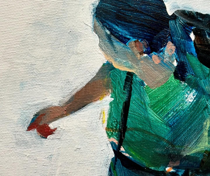Gallery of Painting by Jay Pingree - USA