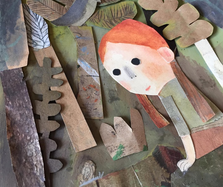 Gallery of Illustration by Manon Gauthier - Canada