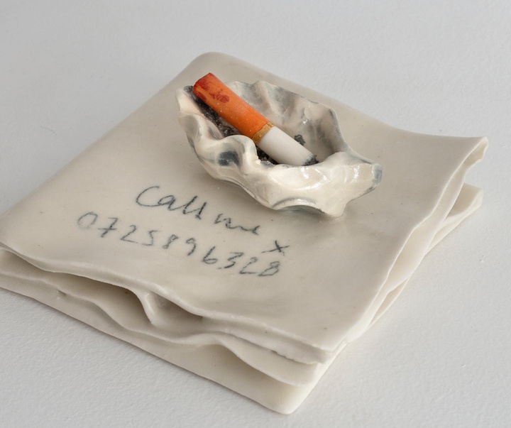 Gallery of Sculpture by Alma Berrow - UK