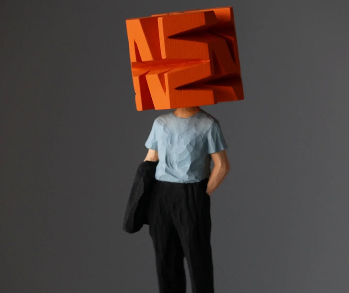 Gallery of Sculpture by Kei Bito - Japan