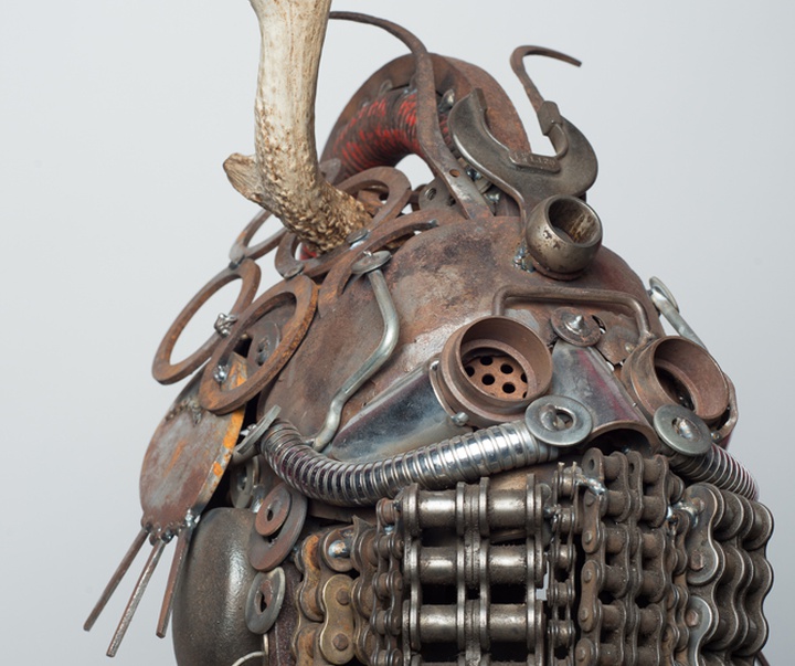 Gallery of Sculpture by Michael Marras - USA