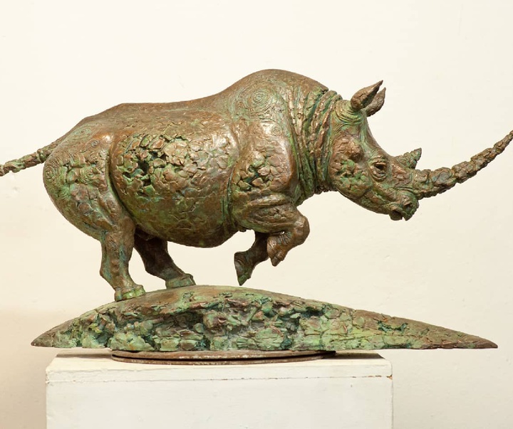Gallery of Sculpture by Olga Kolosova-Russia