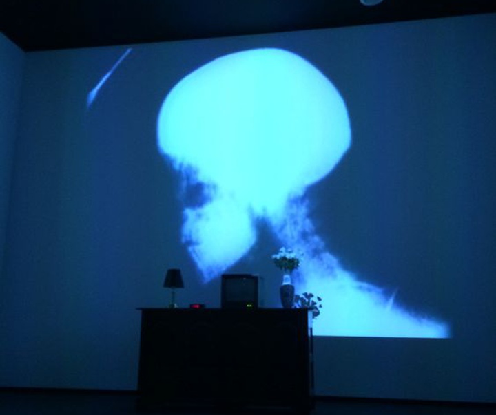 Gallery of Modern Art (Video Art) by Bill Viola - USA