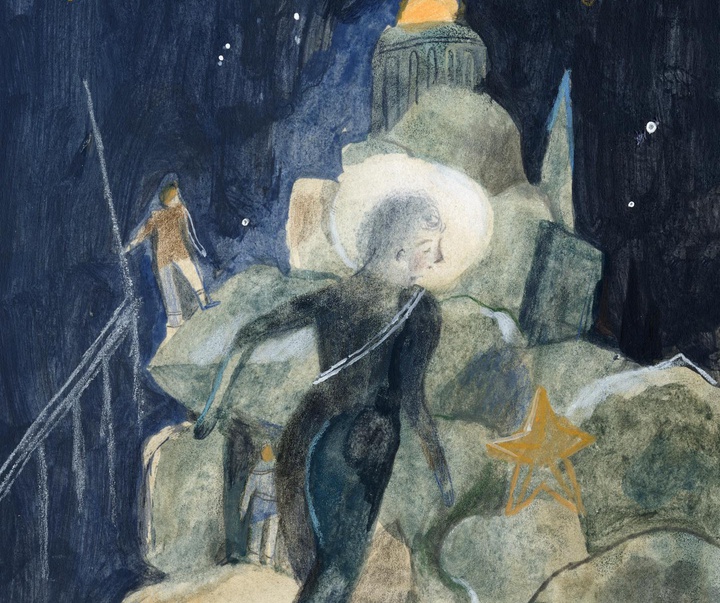 Gallery of Illustration by vivien mildenberger - USA