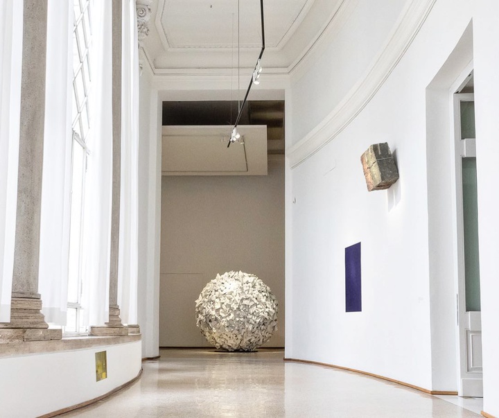 Gallery of Modern Art by Daniele Sigalot-Germany