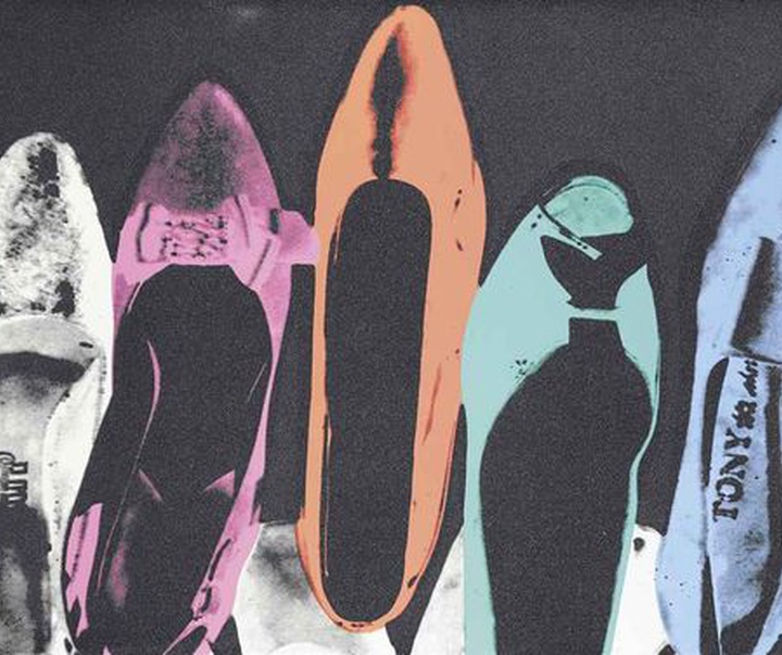 Gallery of Modern Art by Andy Warhol - USA