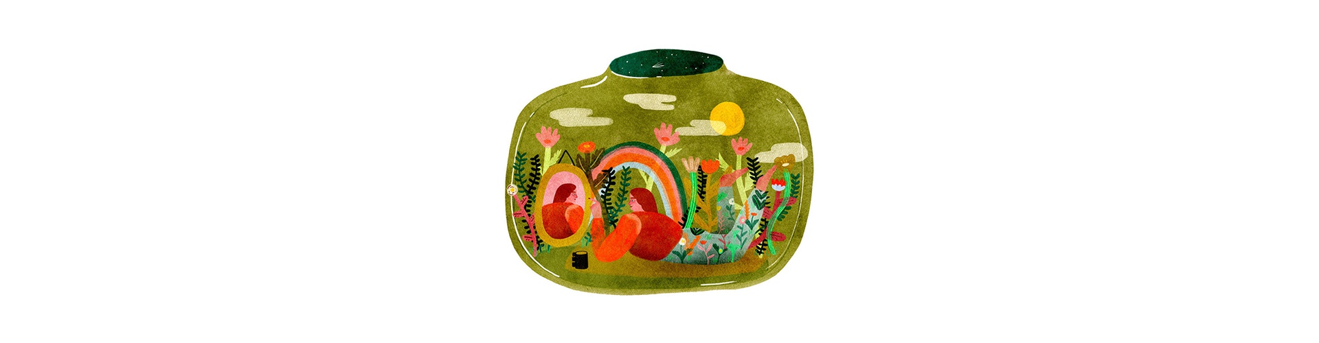 Gallery of Illustration by Lindsay Stripling - USA