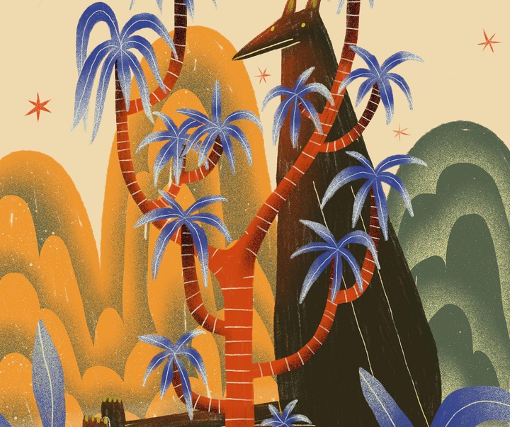 Gallery of Illustration by Lun duairak - Thailand