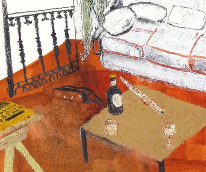 Gallery of Illustration by Bárbara Sereno - Portugal