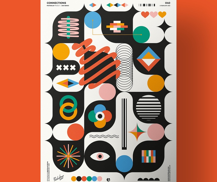 Gallery of Graphics by Vratislav Pecka - Czechia